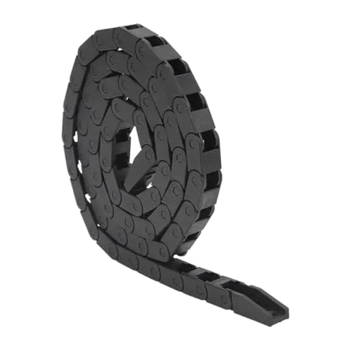 Chaîne porte-câbles 7x15 encastrable de 1000 mm pour imprimante 3D et CNC