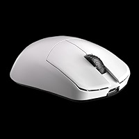 【美品】Lamzu maya x White Buy Lamzu Maya X 8K Dual Mode Wireless Gaming Mouse White マウス・トラックボール