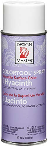 Design Master 762 Hyacinth Colortool Spray