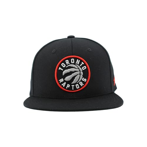 Image of ZHATS NBA Unisex-Adult NBA Officially Licensed Adjustable Snapback Hat Flat Bill Z11 Icon Team Color