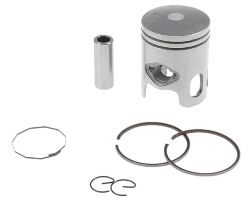 2EXTREME 50ccm 12mm Zylinder kompatibel für EXPLORER ATU Iron, Kallio, Race GT, Speed, Spin GE 50cc