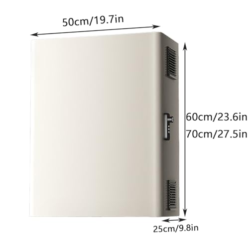 Support de chargeur pour véhicule électrique, boîtier mural robuste premium