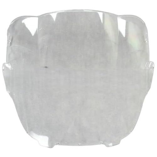 Pare-brise moto double bulle pour longs trajets en CBR600F 1997 1998