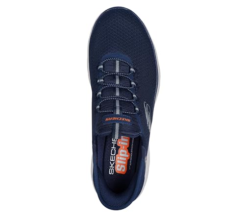Skechers Men's Summits High Range Hands Free Slip-in Sneaker - Image 4