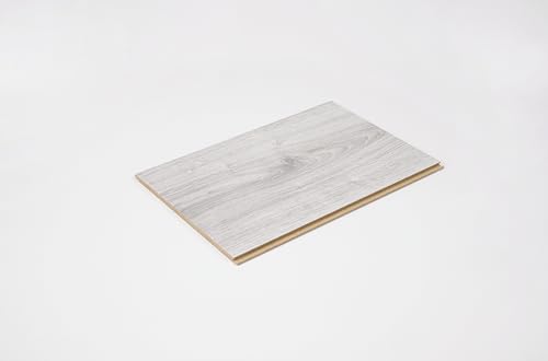 Muster EGGER NatureSense Laminat EL2023 Zermatt Eiche hell 297x193mm Muster EGGER NatureSense Laminat EL2023 Zermatt Eiche hell 297x193mm