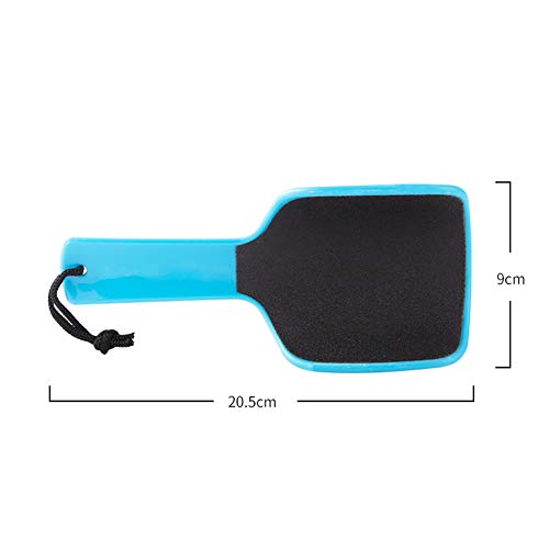 Uuyyeo ZY001497HPL(2) 2 Pcs U Shaped Curved Foot File Callus Remover Double Side Foot Sander Colossal Foot Rasp Foot Scrubber Pedicure Tool thumb #4