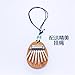 Symtmetry Symmetry Finger Thumb Piano, 8 Key Exquisite Finger Thumb Piano, Marimba Musical Good Accessory Pendant Gift,Thumb Piano for Adults, Mini Thumb Piano, Musical Instruments (Love Type A)