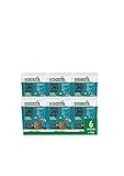 SEMILLAS DE LINO BIO: Nuestras semillas con coco y almendra están molidas, por lo que son más fáciles de digerir. Además, son en el acompañante perfecto para una dieta saludable y te proporcionarán un efecto saciante.