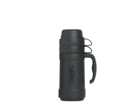 Thermos - Eclipse Gris Bouteille ISO 1L - Thermos - FDS-003160