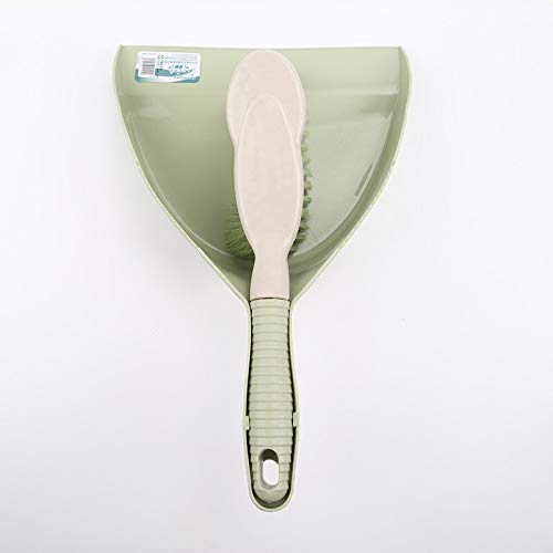 Pelle et balayette à lèvre souple anti-poussière pour un nettoyage sans résidu