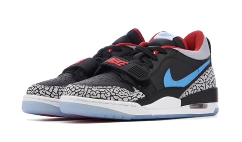 Nike Air Jordan ナイキローカット シューズ ブラック/レッド NIKE AIR JORDAN 1 LOW 