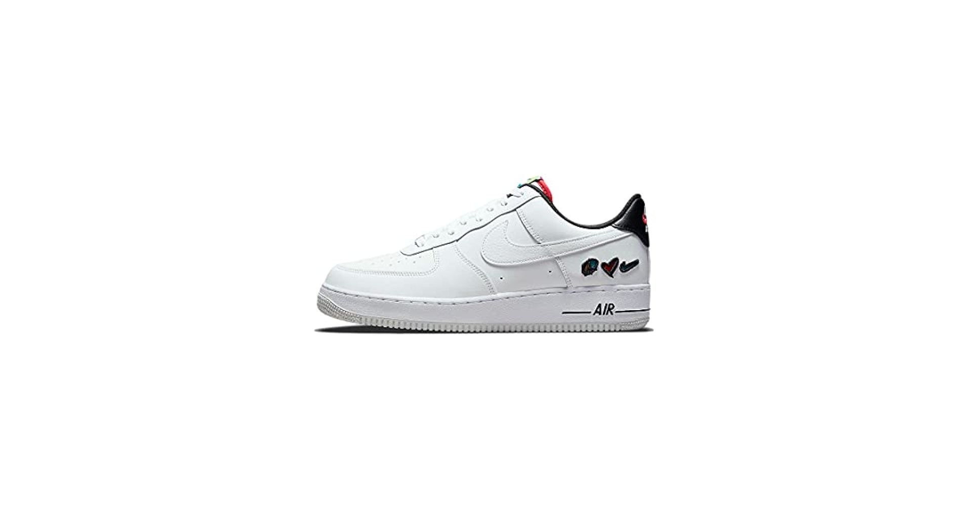 Amazon.com | Nike Mens Air Force 1 Low LV8 DM8148 100 Peace