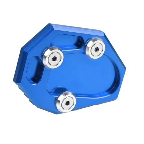 Pied béquille latérale en aluminium usiné pour FZ6-S2 et YZF R7