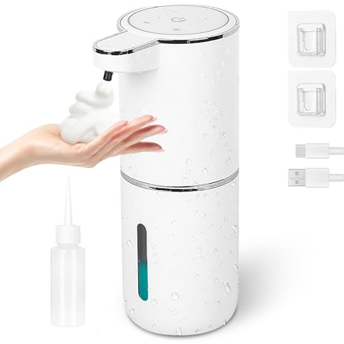 HIGSPE 380ml Dispensador Jabon Baño...