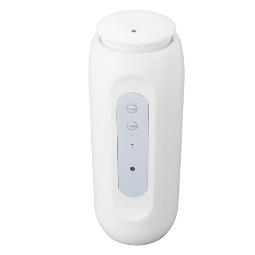 Difusor aromático eléctrico recargable USB con control APP y luz nocturna miniatura 2