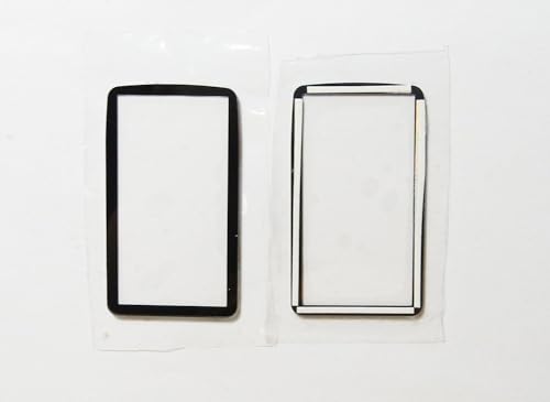 CAMERAPARTS New Top Cover Small LCD External Protector Screen Window Display Outer Glass Compatible With Nikon D7200