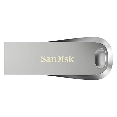 SanDisk Ultra Luxe USB 3.1 Flash-Laufwerk 512 GB Cover
