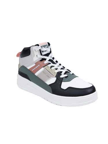 Image of XTEP Mens Sneakers Lightweight Breathable Skateboard Shoe I Stable Support I Casual Sports Shoe