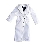 * 【Cadeau】 : Le modèle de manteau coupe-vent donnera un élégant à votre figurine. (Ne convient pas aux personnes réelles.) Un cadeau idéal pour un anniversaire ou toute autre occasion, pour les collectionneurs.