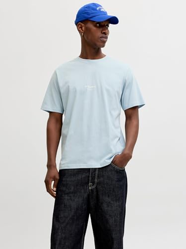 JACK & JONES Male T-Shirt Gedruckt T-Shirt – Ansicht 2