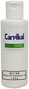 Amazon カーピカル 業務用 ウルトラクリスタルコート剤 100g 撥水コーティング コーティング剤 車 バイク