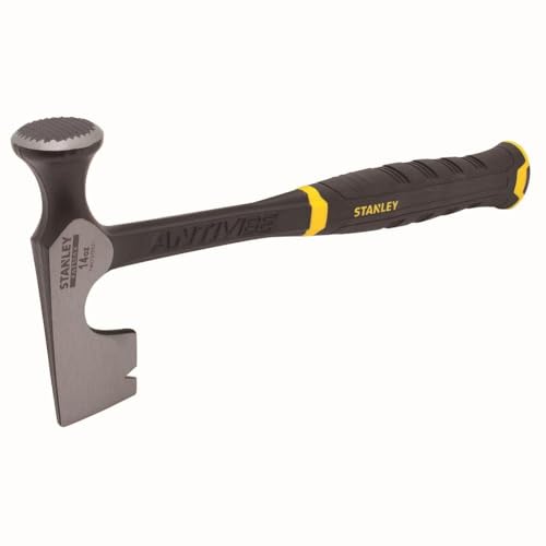 Marteau pour cloison sèche Stanley FatMax 397g sans fatigue - 3