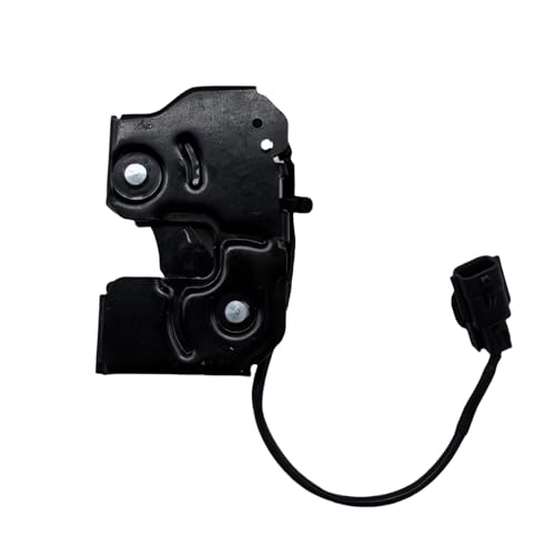 Passenger Side Hood Lock Latch Assy Fit for QX50 QX70 Repiacement 65601-1BA0C