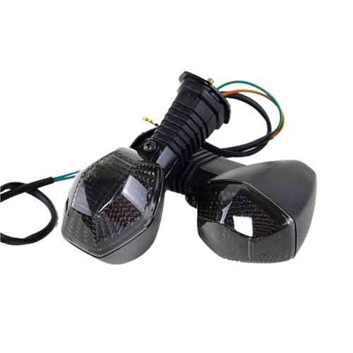 Feux et clignotants pour motos Suzuki DL650V SV650 GSX-R1000 fumés