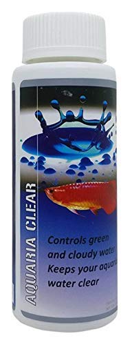 ARK AQUATICS? Aquaria Clear, 120 ml