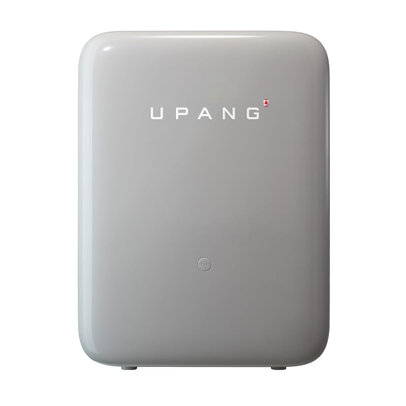 Signature UV LED - Desinfectante para biberones sin agua, gran capacidad, UV, todo en uno, limpieza para el hogar (gris nórdico)