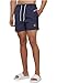 Produktbild Urban Classics Herren Badehose Block Swim Shorts Navy, XS