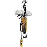 Strongway Electric Chain Hoist 2-Ton Load Capacity, 9.84ft. Lift