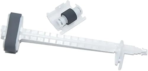 Miniatura 5 de L3110 Pickup Roller Trie para EPSON L3106 L3108 L3115 L3116 L3117 L3118 L3119 Rueda de alimentación de papel Rodillo de recogida (1 juego de