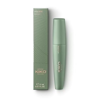 KIKO Milano Volumeyes+ Mascara | Volume-Enhancing Active Mascara