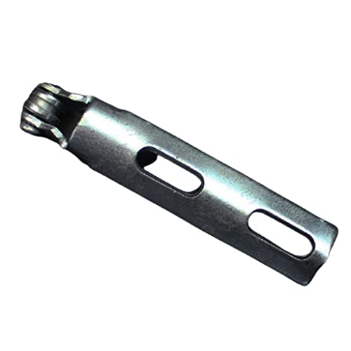 Maxtonser Pièce de Rechange pour 55 scie sauteuse Guide Roue Rouleau Tige Alternative Durable Excellent métal Durable 55 Accessoires de scie sauteuse,...