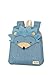 Samsonite Happy Sammies - Sac à Dos Enfant S, 28 cm, 7 L, Bleu (Hedgehog Harris)