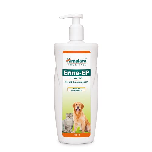 Himalaya Erina-EP Shampoo, 450 ml