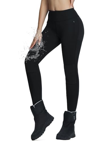 baleaf Thick Fleece Lined Ski Pants