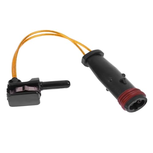 Sensor de Pastilla de freno Compatible Con Benz Para W204 Para W212 OEM: 2115401717 2205400717 2205400617 Cable Indicador Sensor Desgaste Las Pastillas Freno Coche