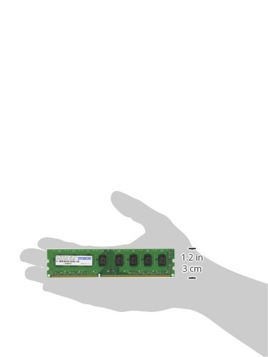 Amazon | アドテック DDR3 1333/PC3-10600 Unbuffered DIMM 8GB×2枚組