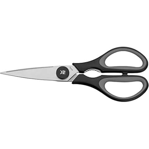 WMF Touch Kitchen Scissor, Black Cover