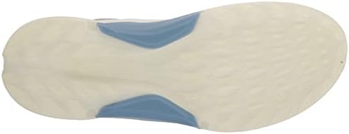 ECCO Men's BIOM HYBRID 4 BOA GORE-TEX WATERPROOF, WHITE/RETRO BLUE, 11-11.5 | Image 3