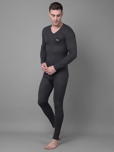 Image of Dollar Wintercare Esteem Men's Thermal Round Neck Vest