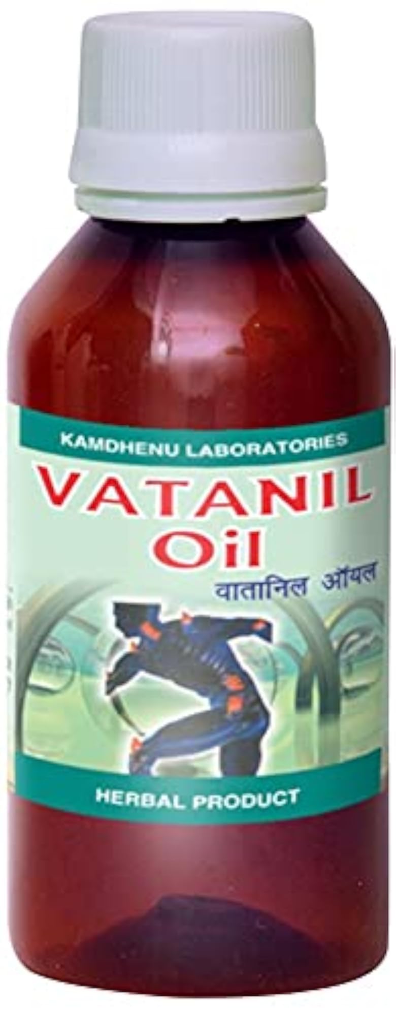 Kamdhenu Laboratories Vatanil Taila 100 ml, Herbal Oil