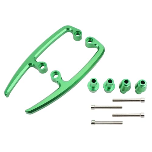 Mango de pasajero Kawasaki Ninja 650 para evitar deslizamientos trasero