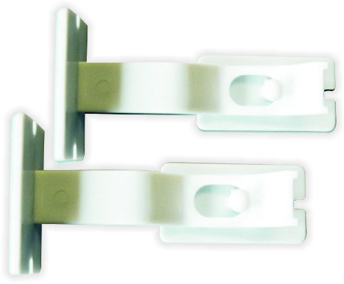 Preisvergleich Produktbild Elro CP139 Sicherheitsverriegelung, 2er Set