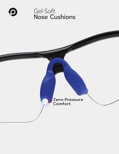 Image of Replacement Nose Pad for Oakley Hydra OO9229