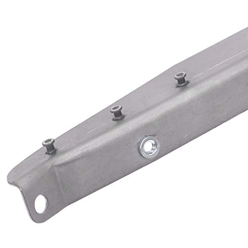 Stainless Steel Batwing Inner Fairing Support Brackets For Harley Touring FLHT FLHX 1993-2013 - Thumbnail 2
