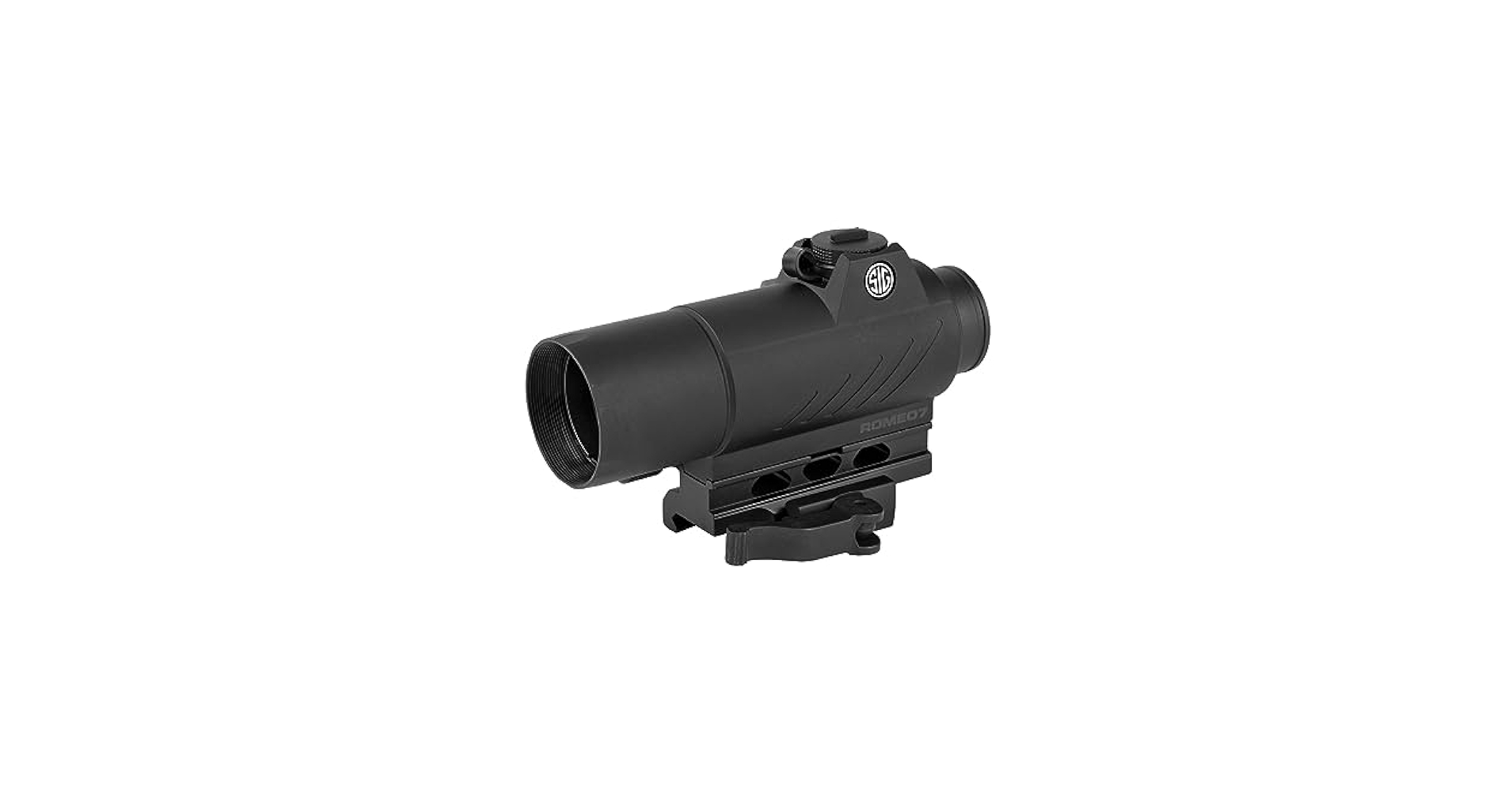 SIG SAUER ROME07 1x30mm レッドドットサイト Sig Sauer ROMEO7 1x30mm Red Dot Sight w/ 3 MOA Dot Reticle