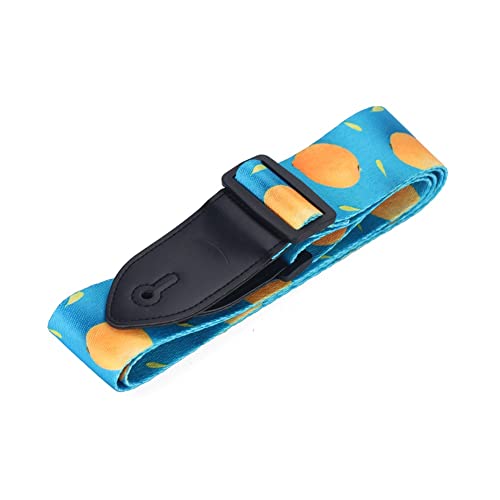 ZTTTD Sangle d’épaule Unisexe Sangle de Guitare Personnalité Pick Strap Buckle Crossbody (Color : A, Size : One Size) - Les Beatles, Paul McCartney, John Lennon, RIngo Starr, George Harrison ZTTTD Sangle d'épaule Unisexe Sangle de Guitare Personnalité Pick Strap Buckle Crossbody (Color : A, Size : One Size) – Image 4